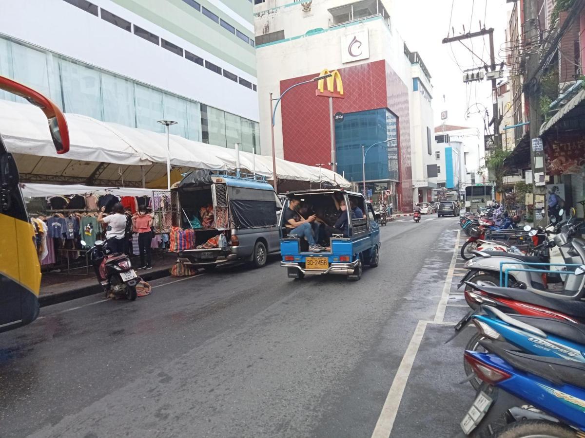 Icon Hotel Hat Yai Exterior foto