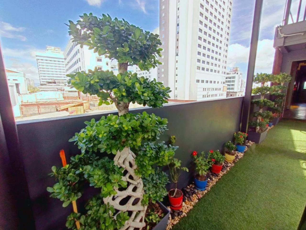 Icon Hotel Hat Yai Exterior foto