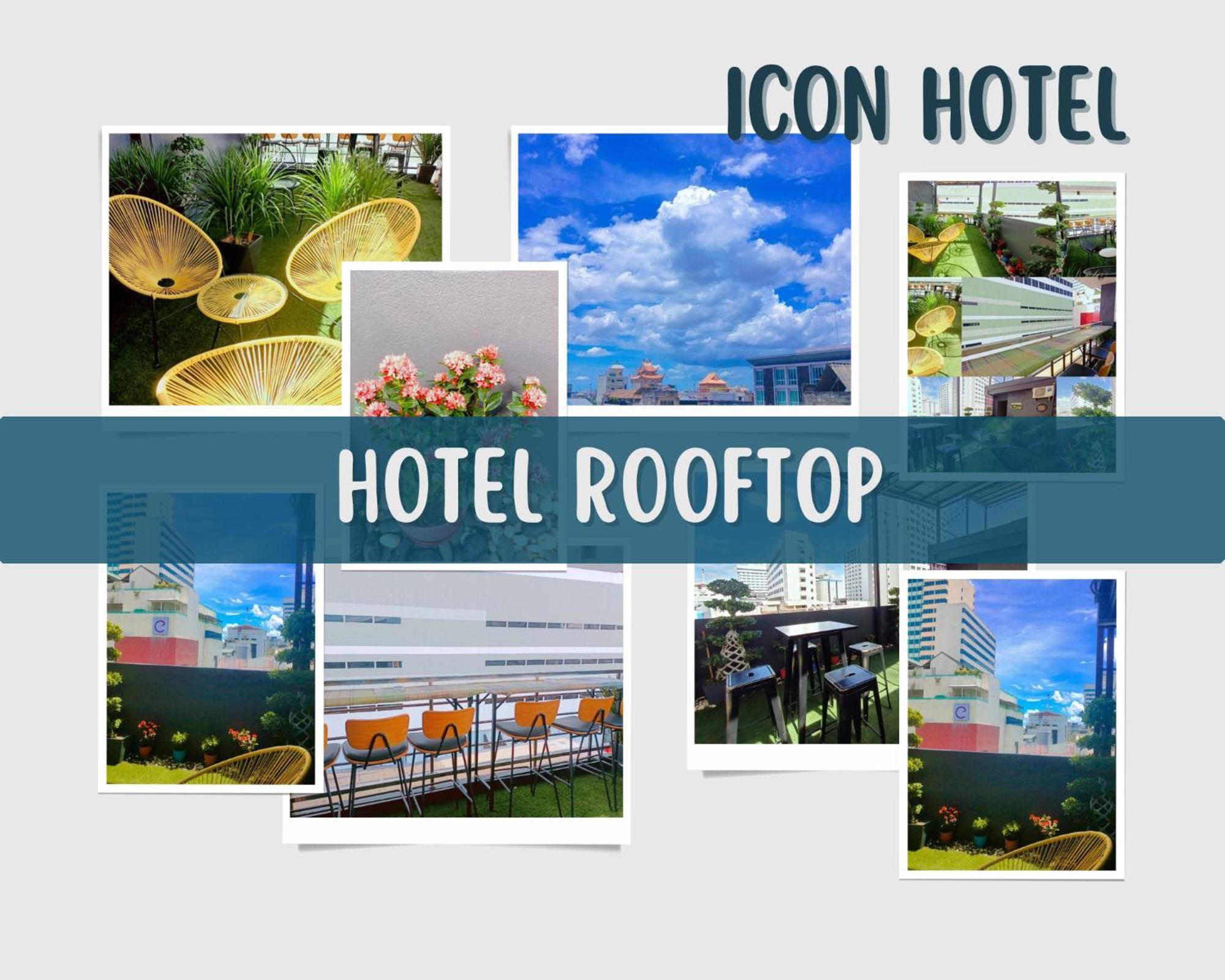 Icon Hotel Hat Yai Exterior foto