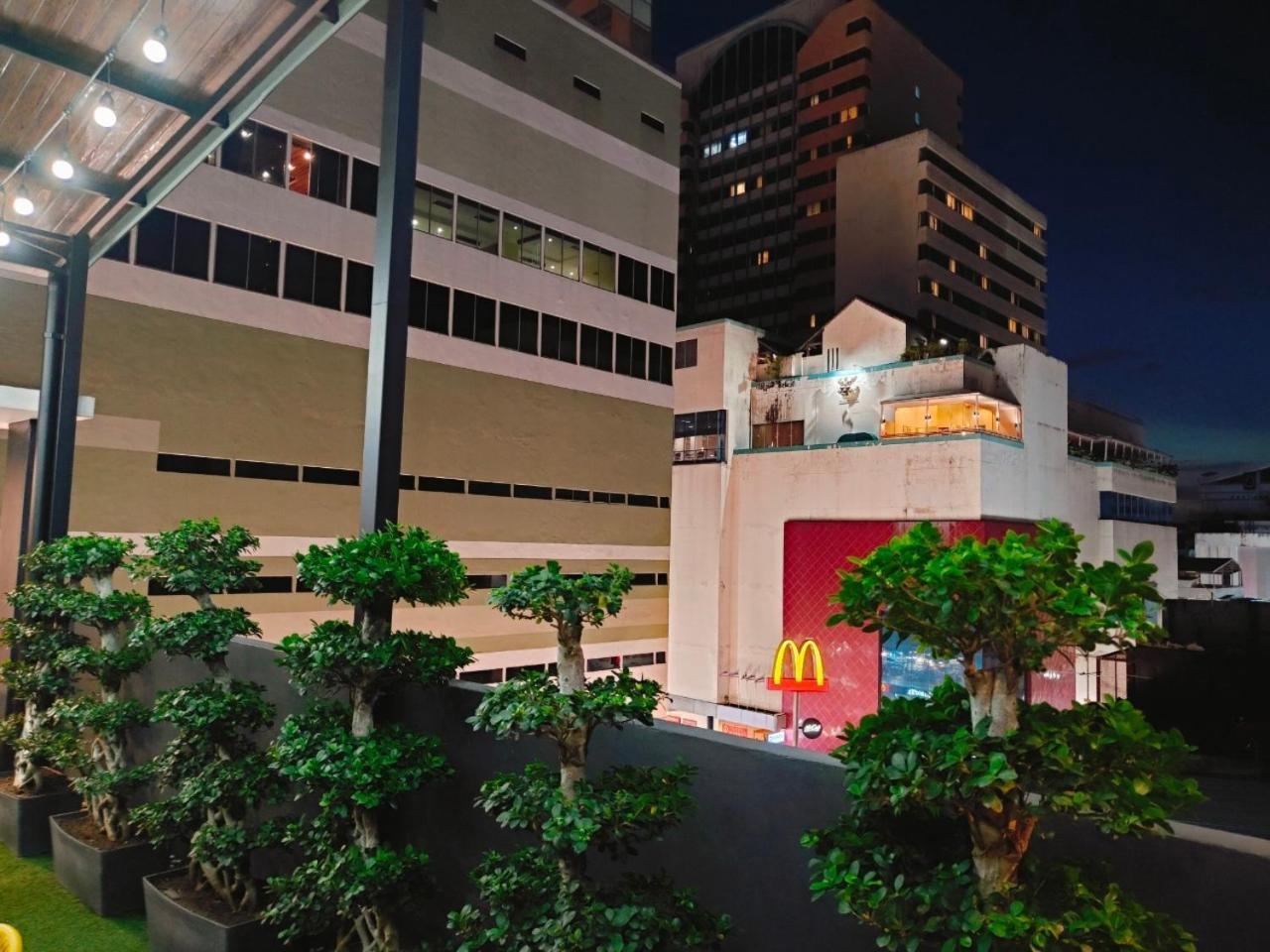 Icon Hotel Hat Yai Exterior foto