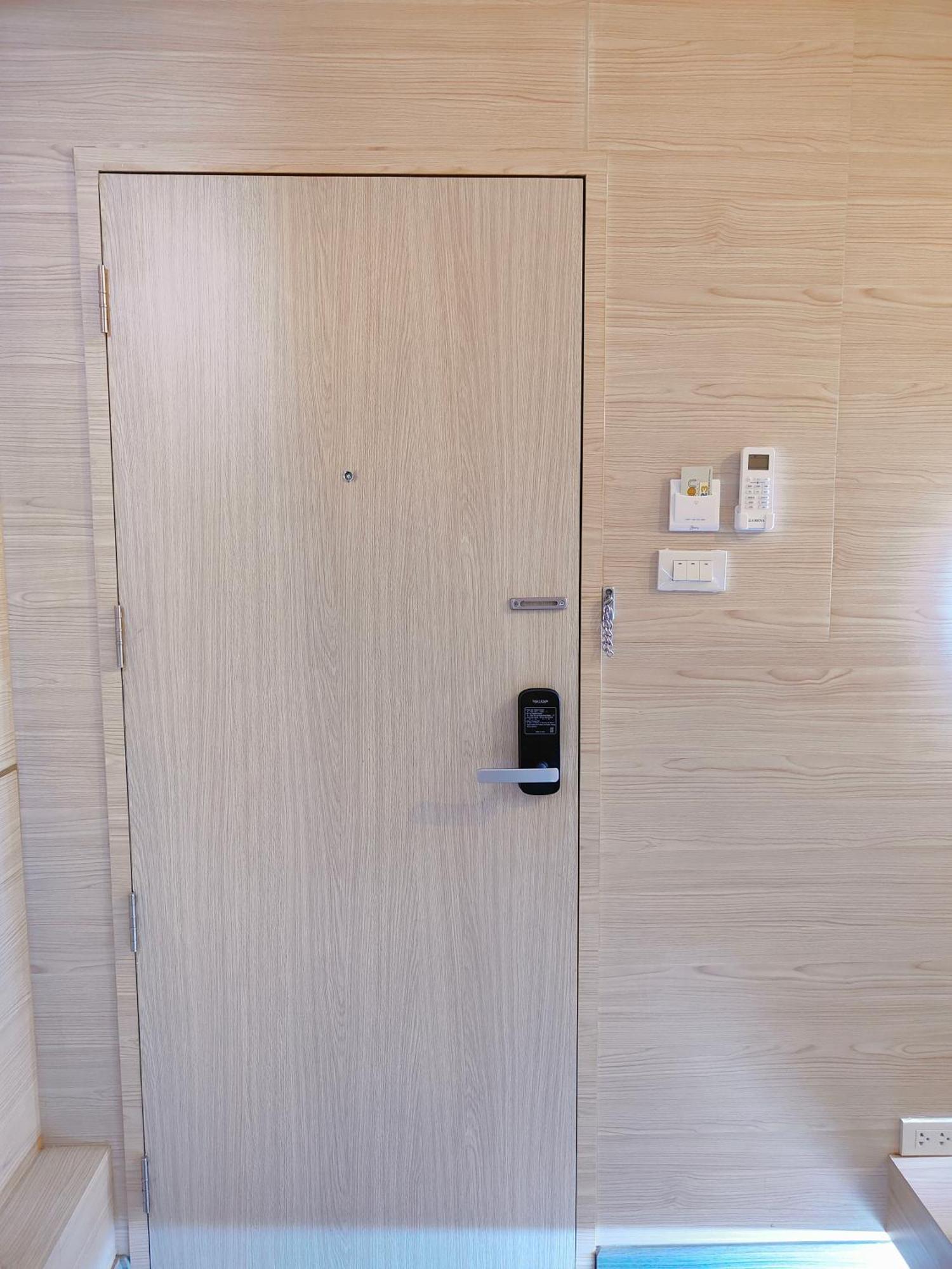 Icon Hotel Hat Yai Exterior foto
