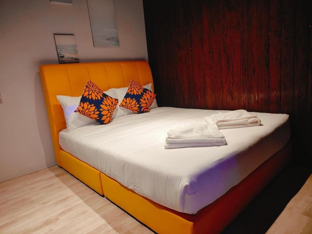 Icon Hotel Hat Yai Exterior foto