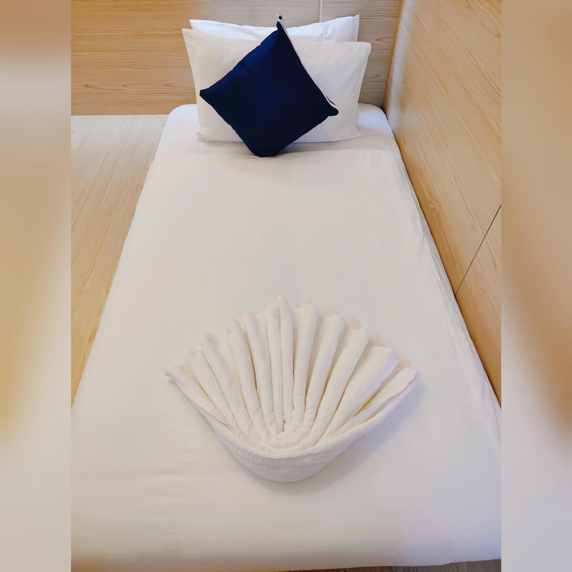 Icon Hotel Hat Yai Exterior foto