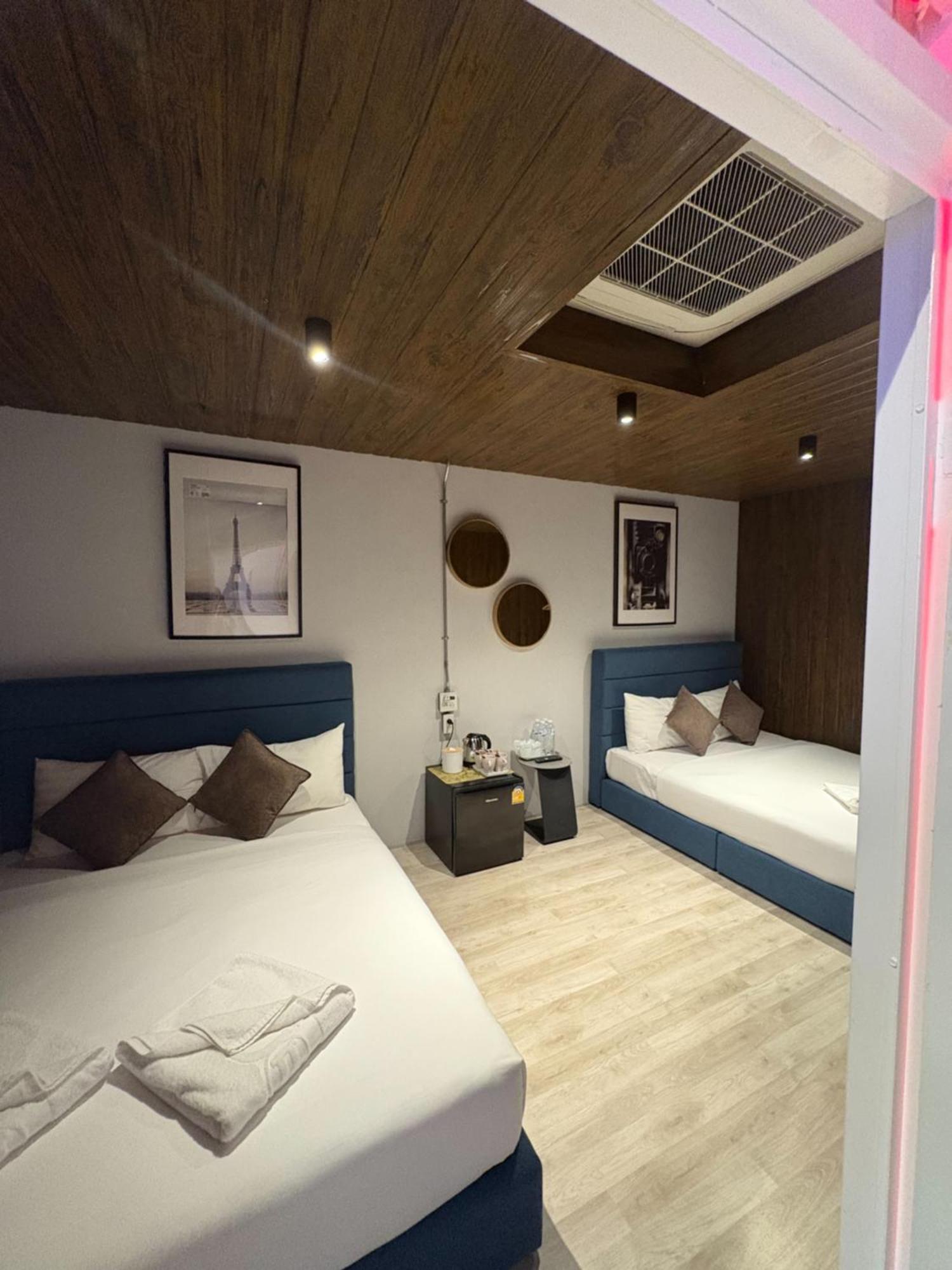 Icon Hotel Hat Yai Exterior foto
